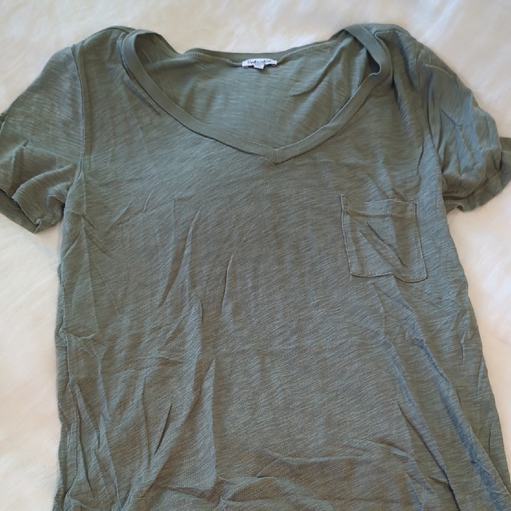 Splendid Super Soft Maternity T-Shirt